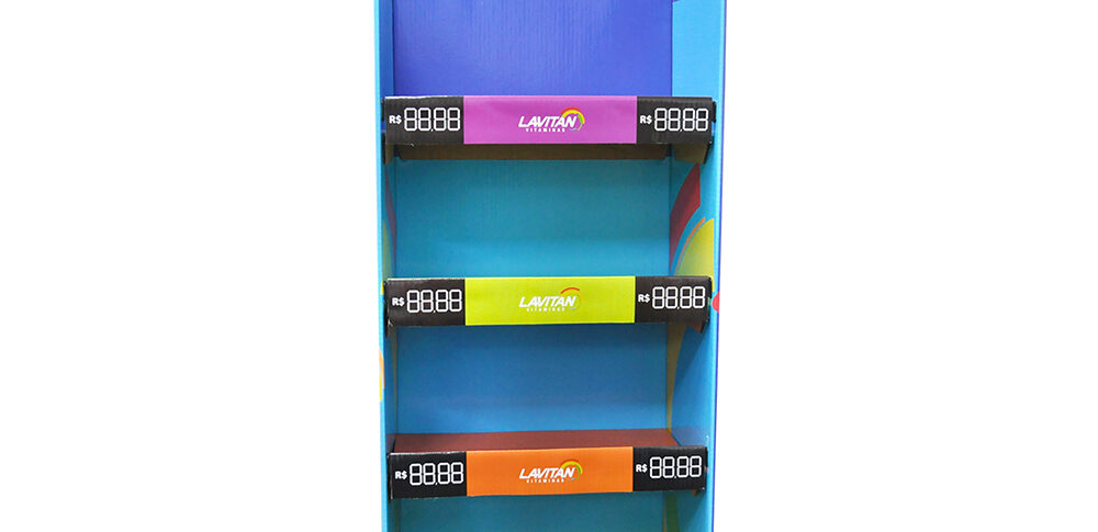 DISPLAY EXPOSITOR LAVITAN