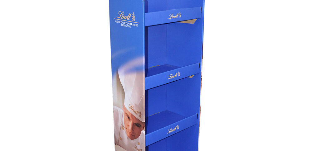 DISPLAY EXPOSITOR LINDT GRANDE 02