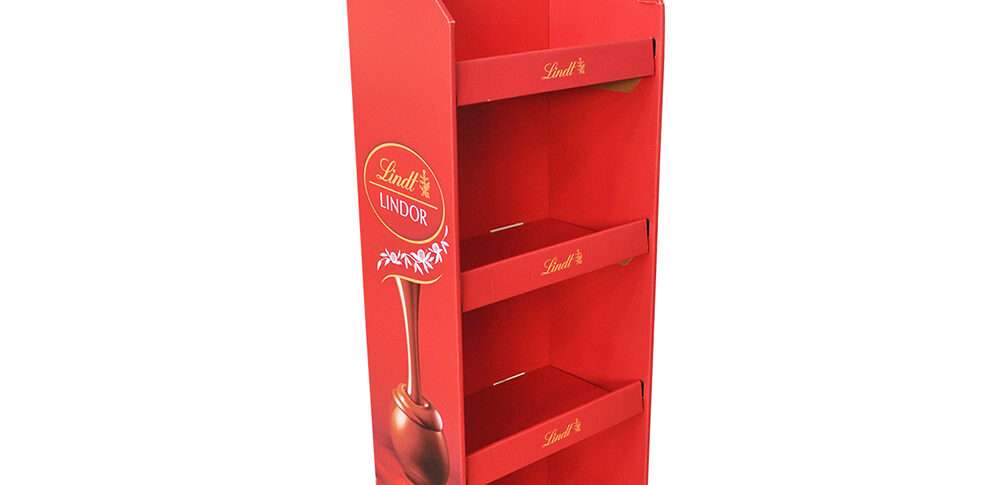 DISPLAY LINDT LINDOR 01